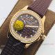 PFF Replica Patek Philippe Aquanaut Luce Lady Quartz Watch Chocolate Dial (3)_th.jpg